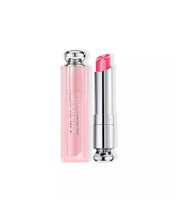 DIOR ADDICT LIP GLOW TO THE MAX Baume à Lèvres Hydratant Rehausseur de Couleur