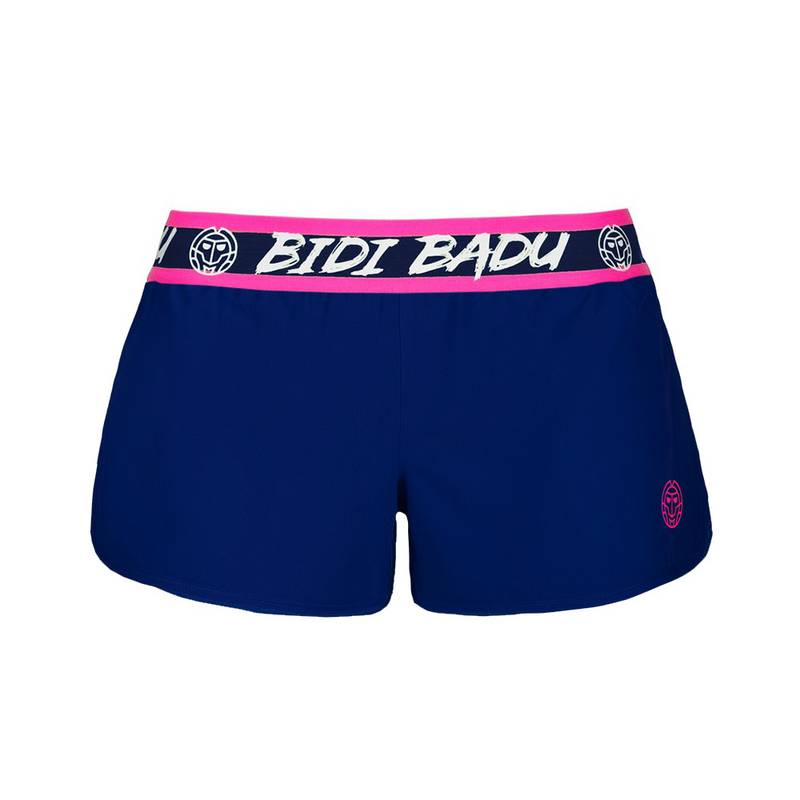 BIDI BADU Tiida Tech 2 In 1 Shorts Tennisshorts Damen