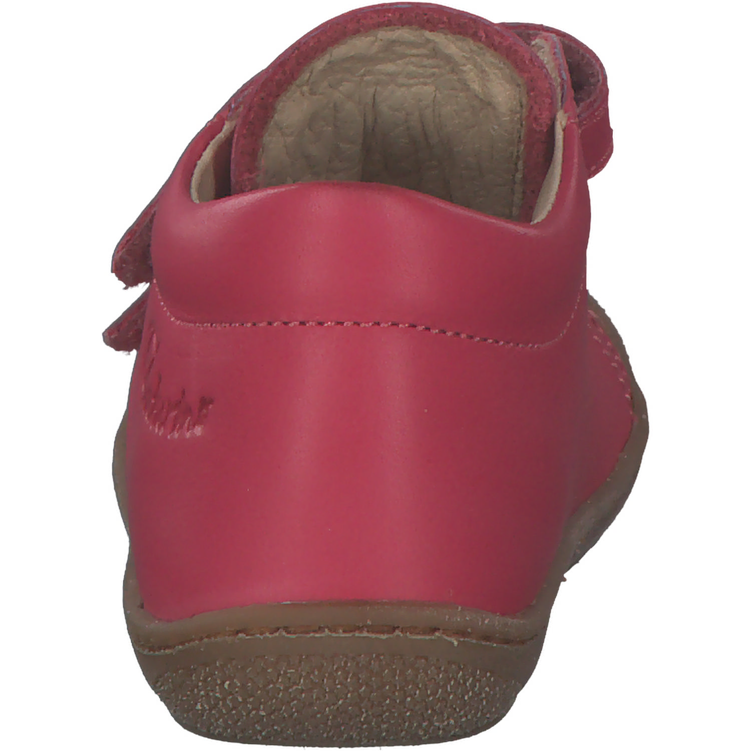 Naturino Cocoon 2012904 W, Lauflernschuhe, Kinder, Rot