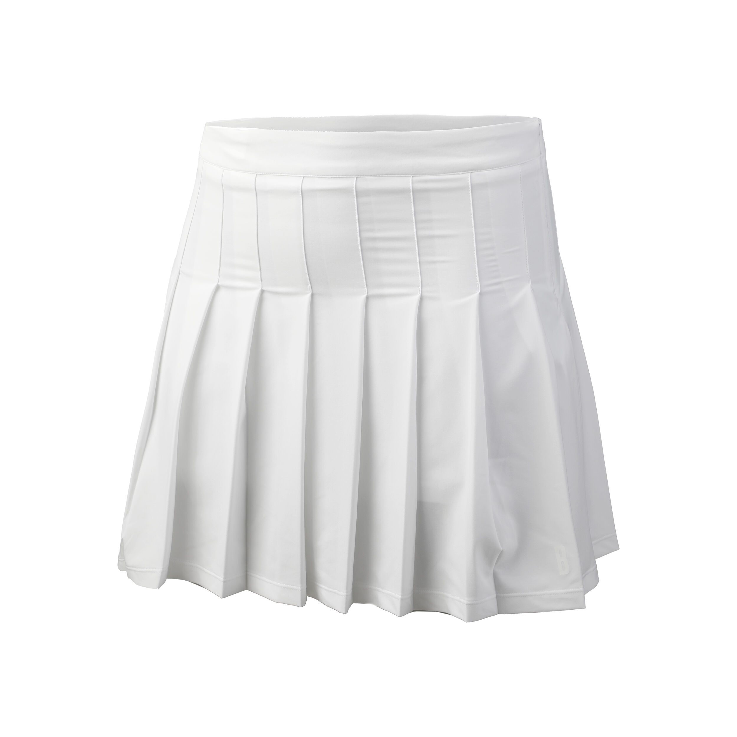ACE Pleated Rock Damen - Weiß