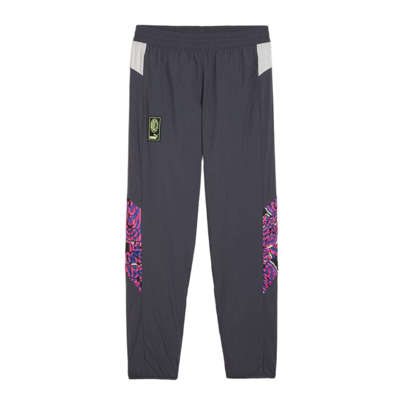PUMA AC Mailand FtblNrgy Trainingshose Grau F08