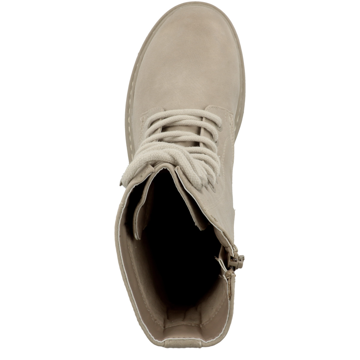 Dockers by Gerli 49YA208 Schnürboots beige