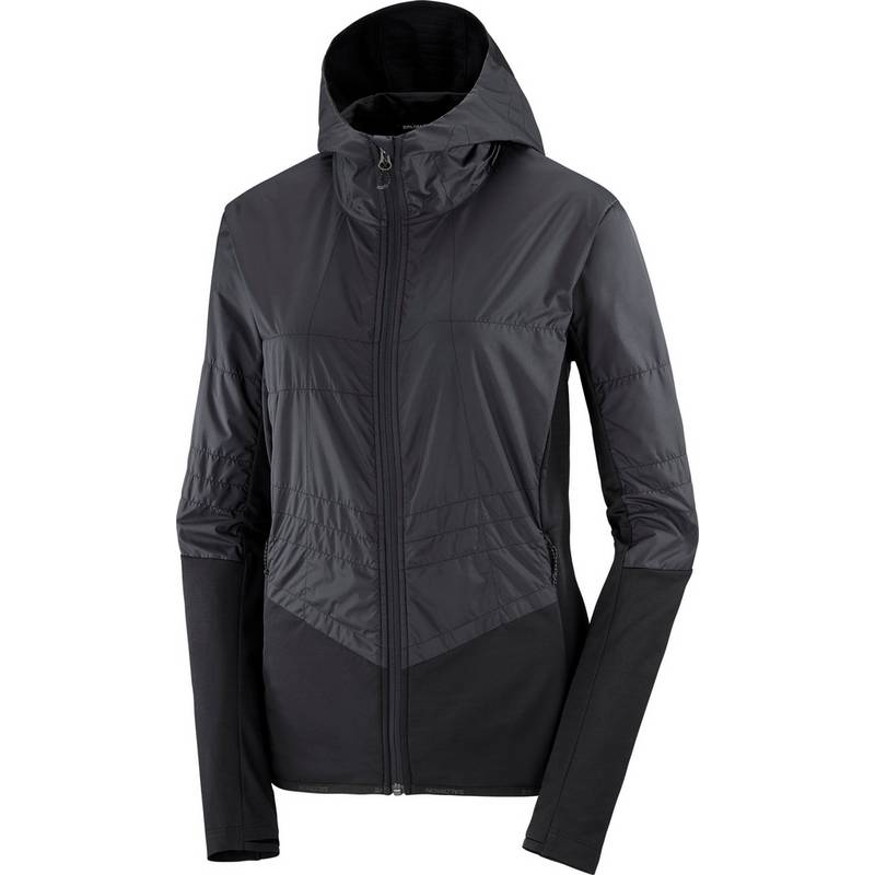 Salomon Outline All Season Hybrid Funktionsjacke Damen