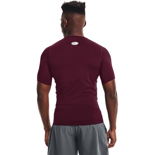 HERREN KURZARM HG ARMOUR COMP SS