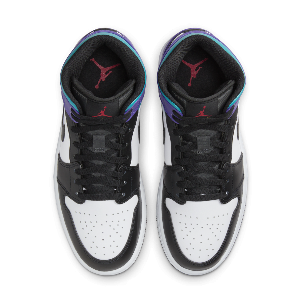 NIKE JORDAN 1 Mid Air DQ8426-154 / weiss