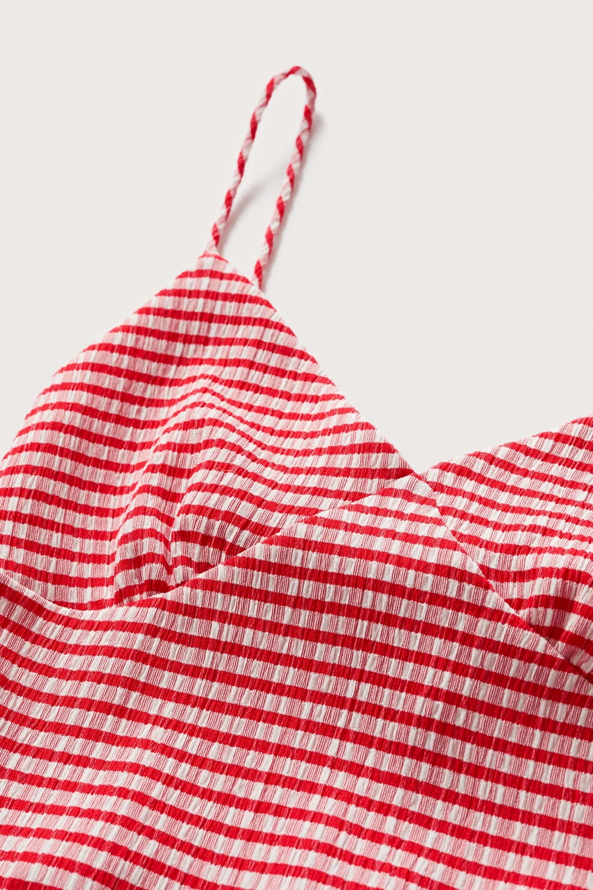 MANGO  27098635 Damen/Mädchen Rot