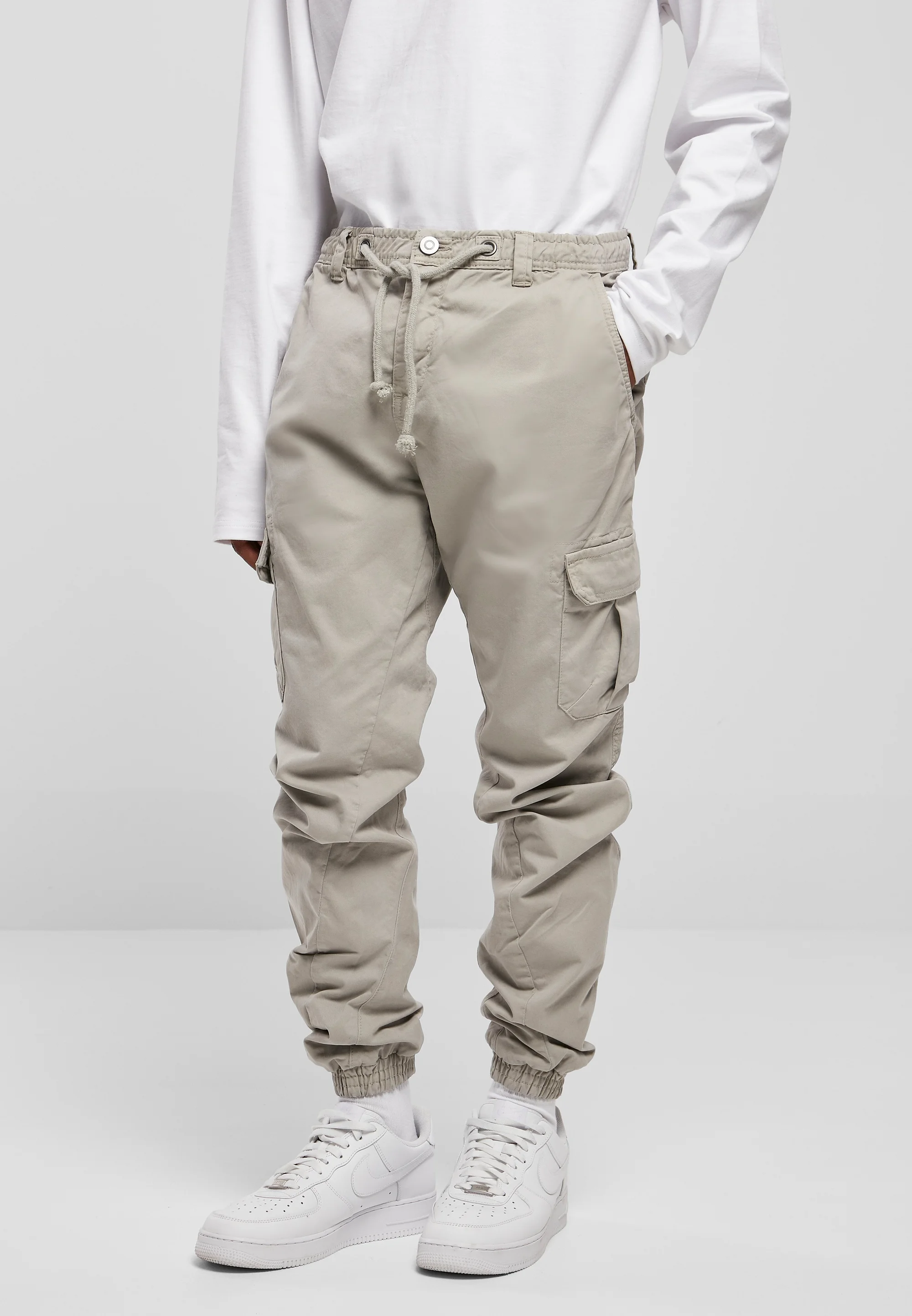 Pantalones cargo Urban Classics JOGGING