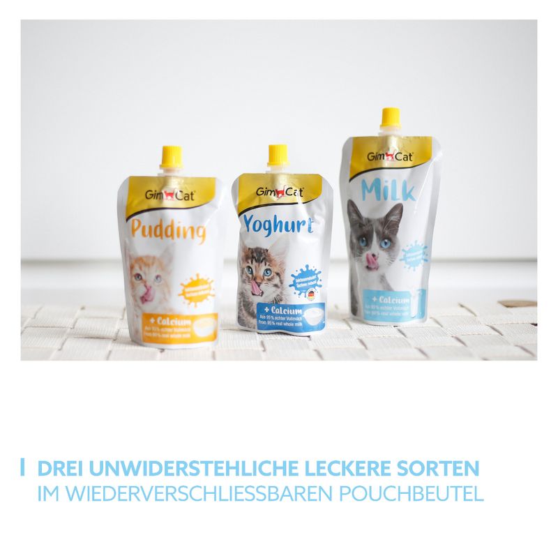 GimCat Milch zu TOP-Preisen