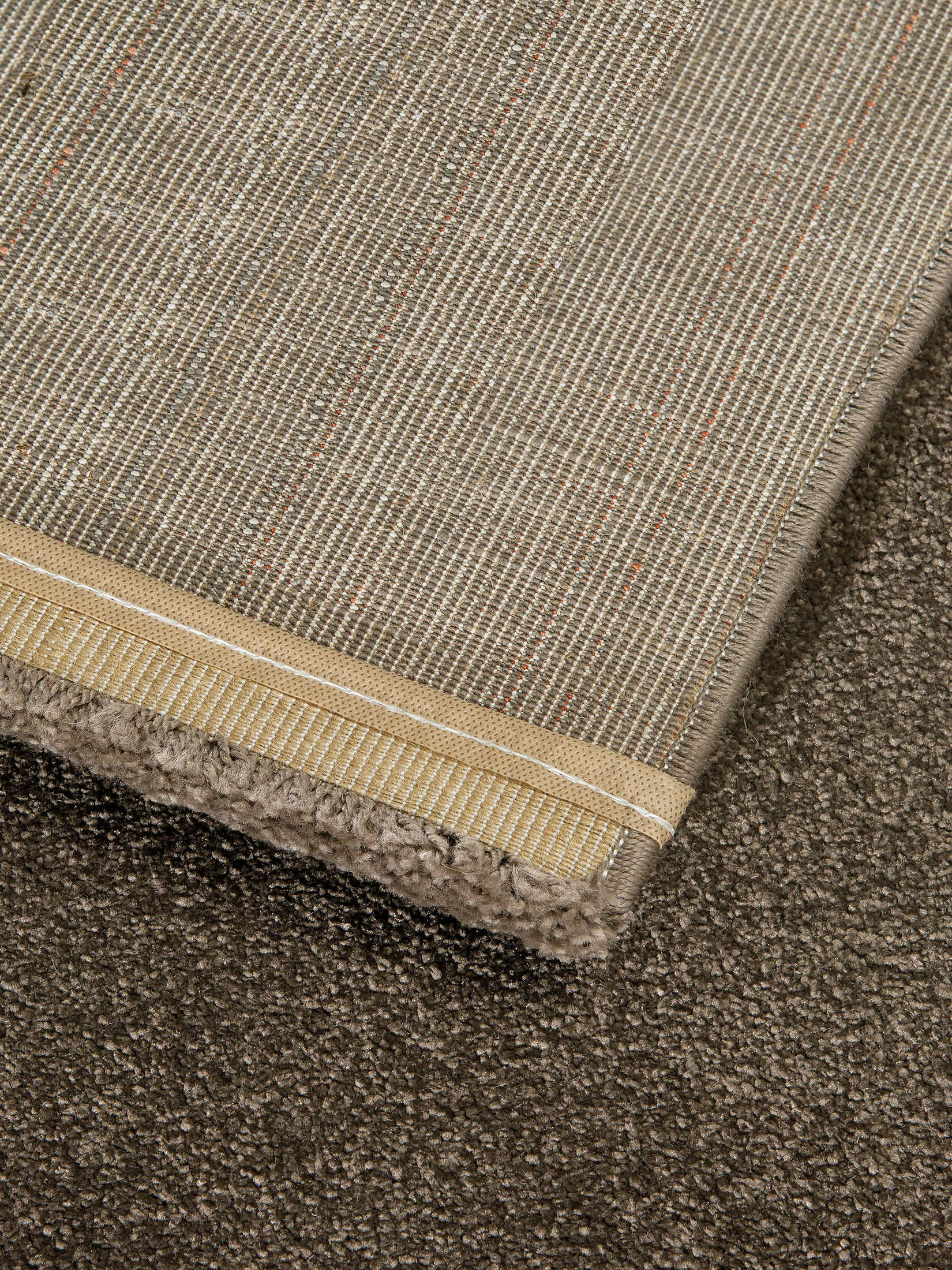 Sovereign Hochflor-Teppich, Mocca