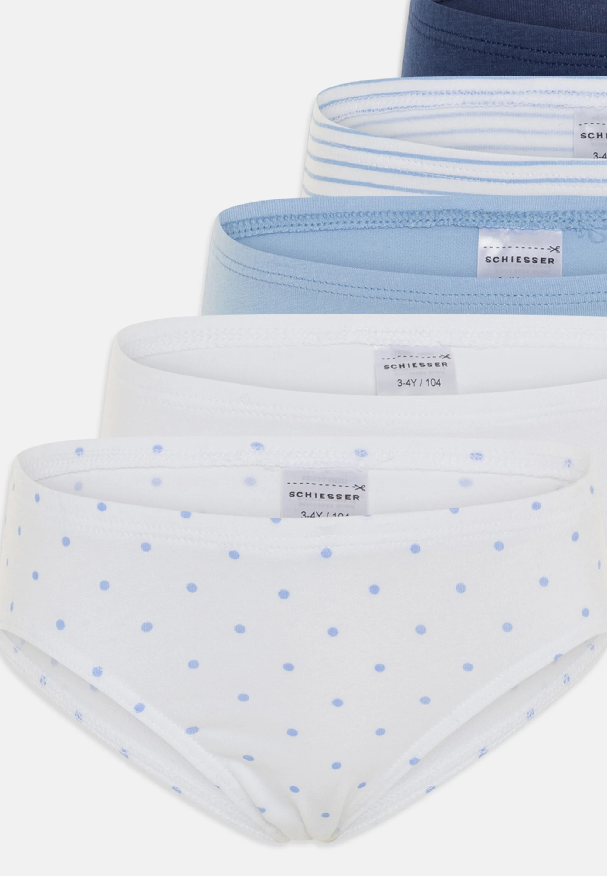 Schiesser 5ER PACK - Calzoncillos