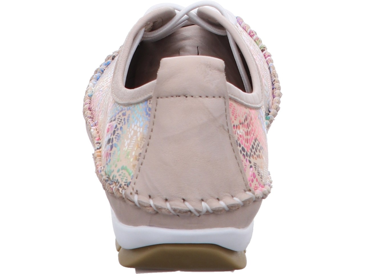 GEMINI Freizeit Schnürer beige