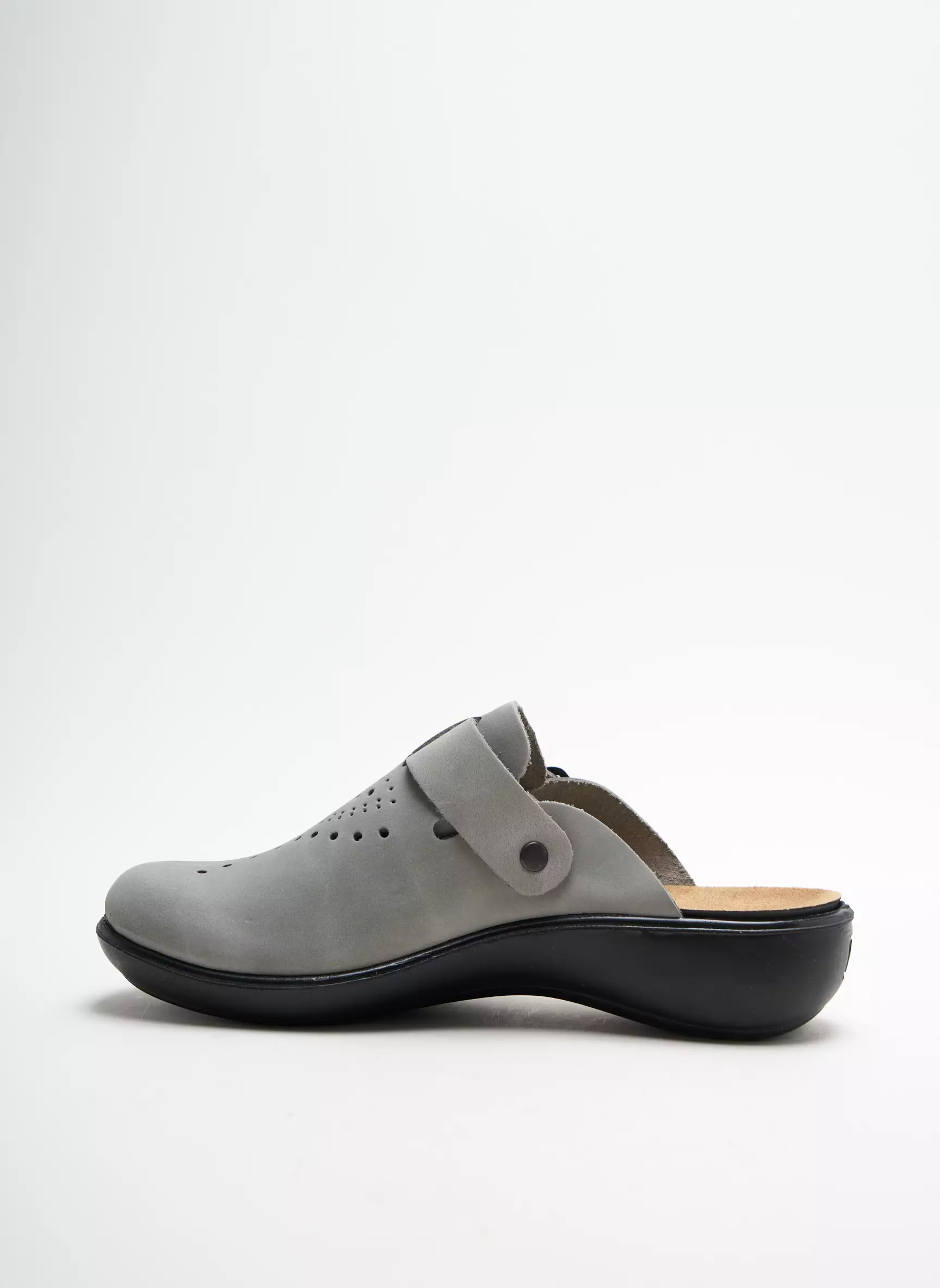 Romika Mules Sabots Femme couleur gris