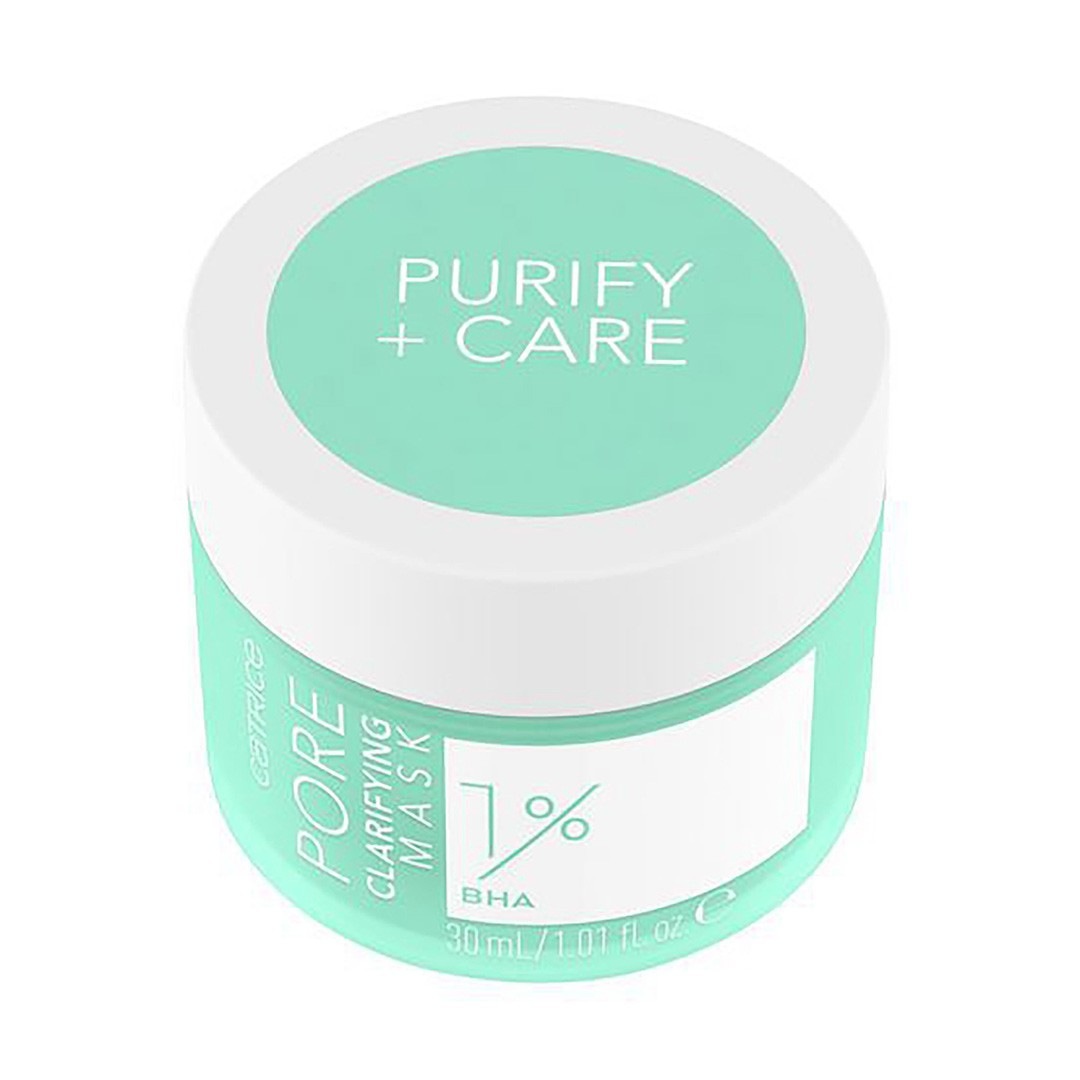Catrice Pore Clarifying Mask klärende Maske