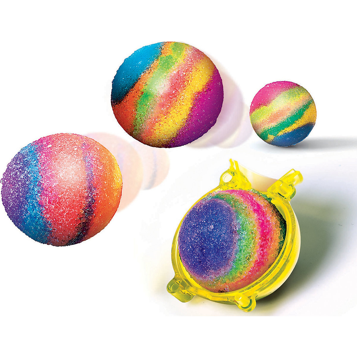 Galileo FUN - So machst du Flummis
