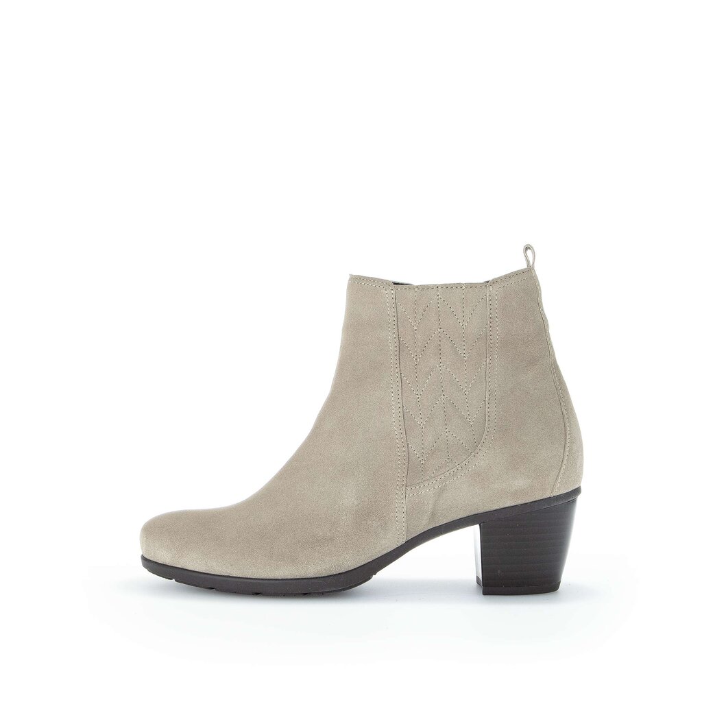 Gabor fashion Elegante Stiefelette grün