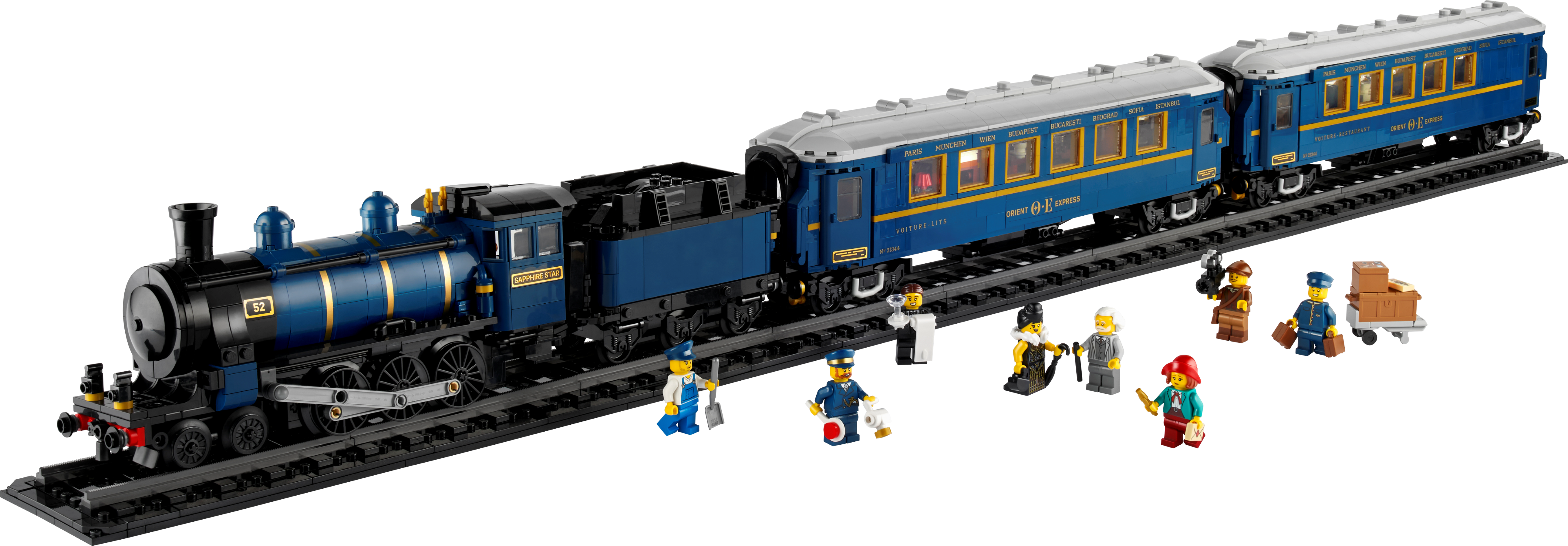 Der Orientexpress 21344