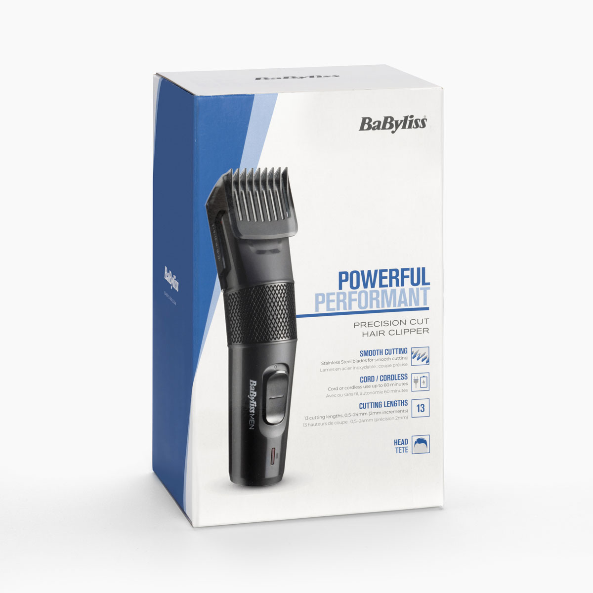 Tondeuse cheveux Precision Cut