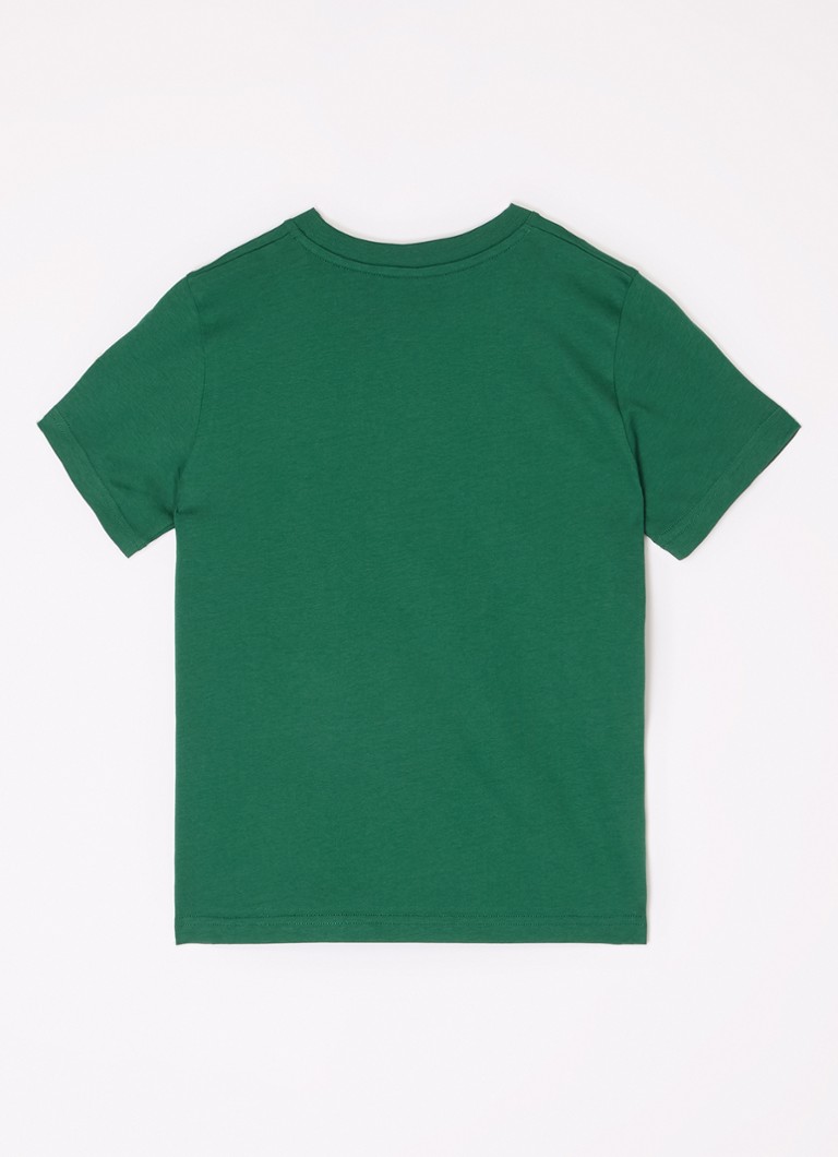 Tricou Moncler cu logo imprimat