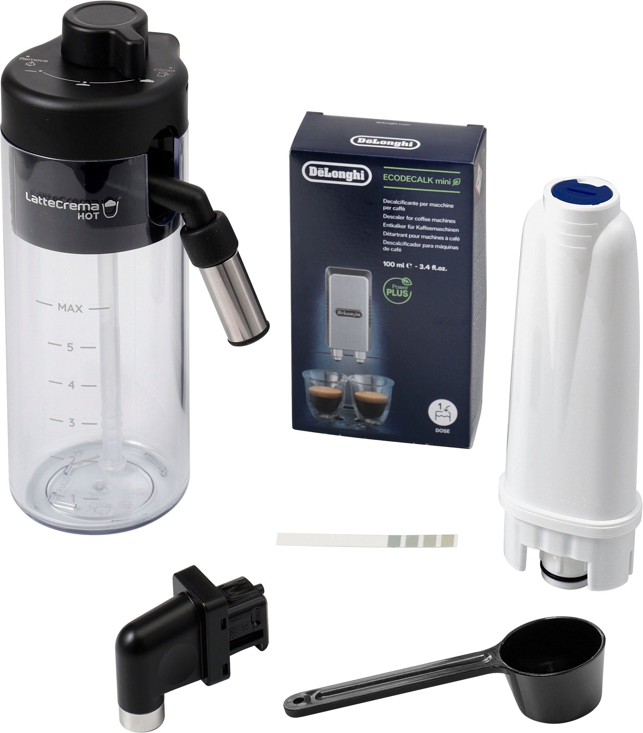 De'Longhi Kaffeevollautomat Magnifica Plus ECAM 320.61.G