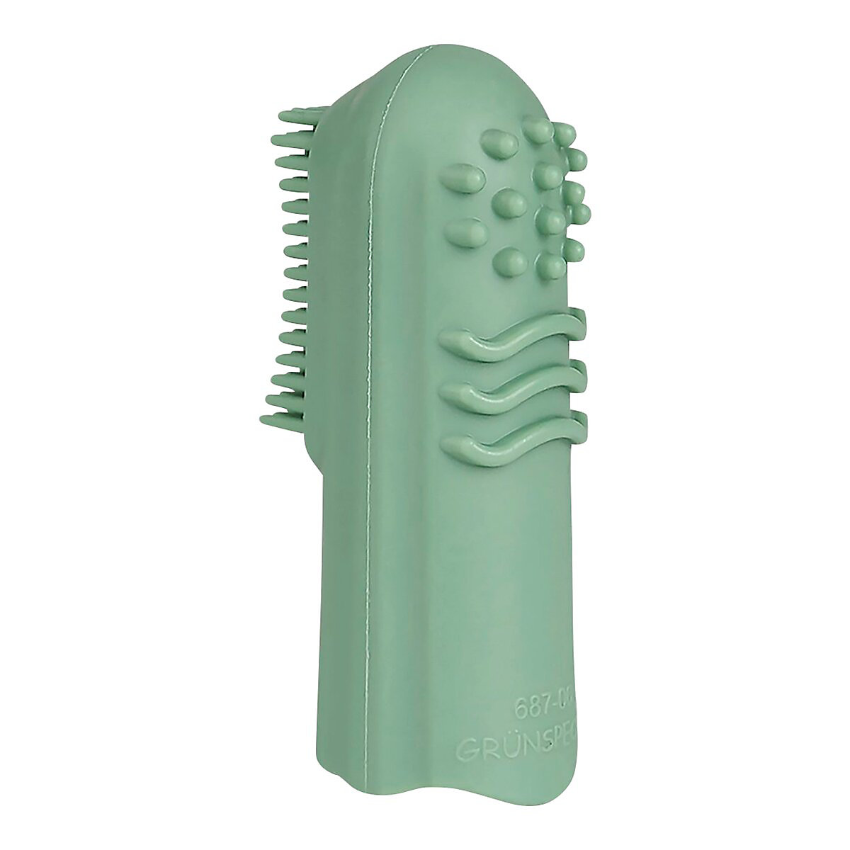 Fingerzahnbürste Naturkautschuk