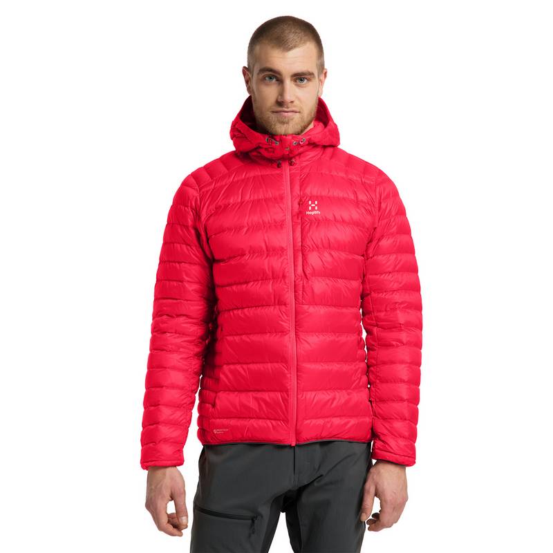 Haglfs Roc Down Hood Outdoorjacke Herren