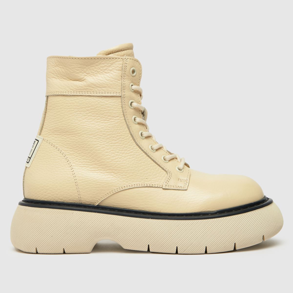Steve Madden – Stenfärgade, smala ankelboots