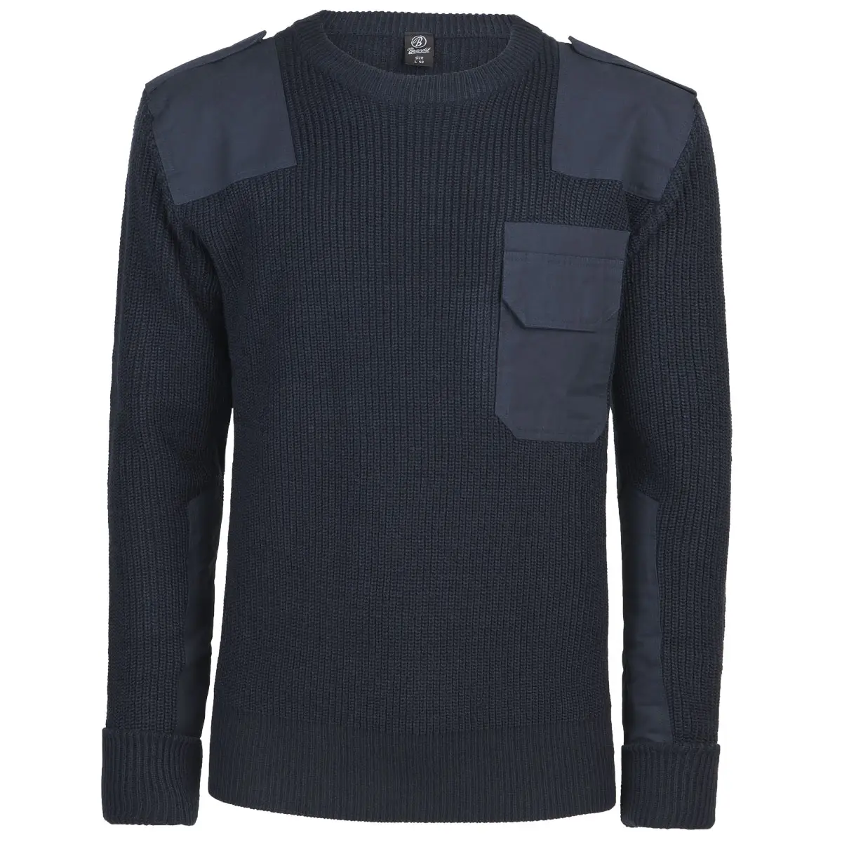 BW Pullover navy