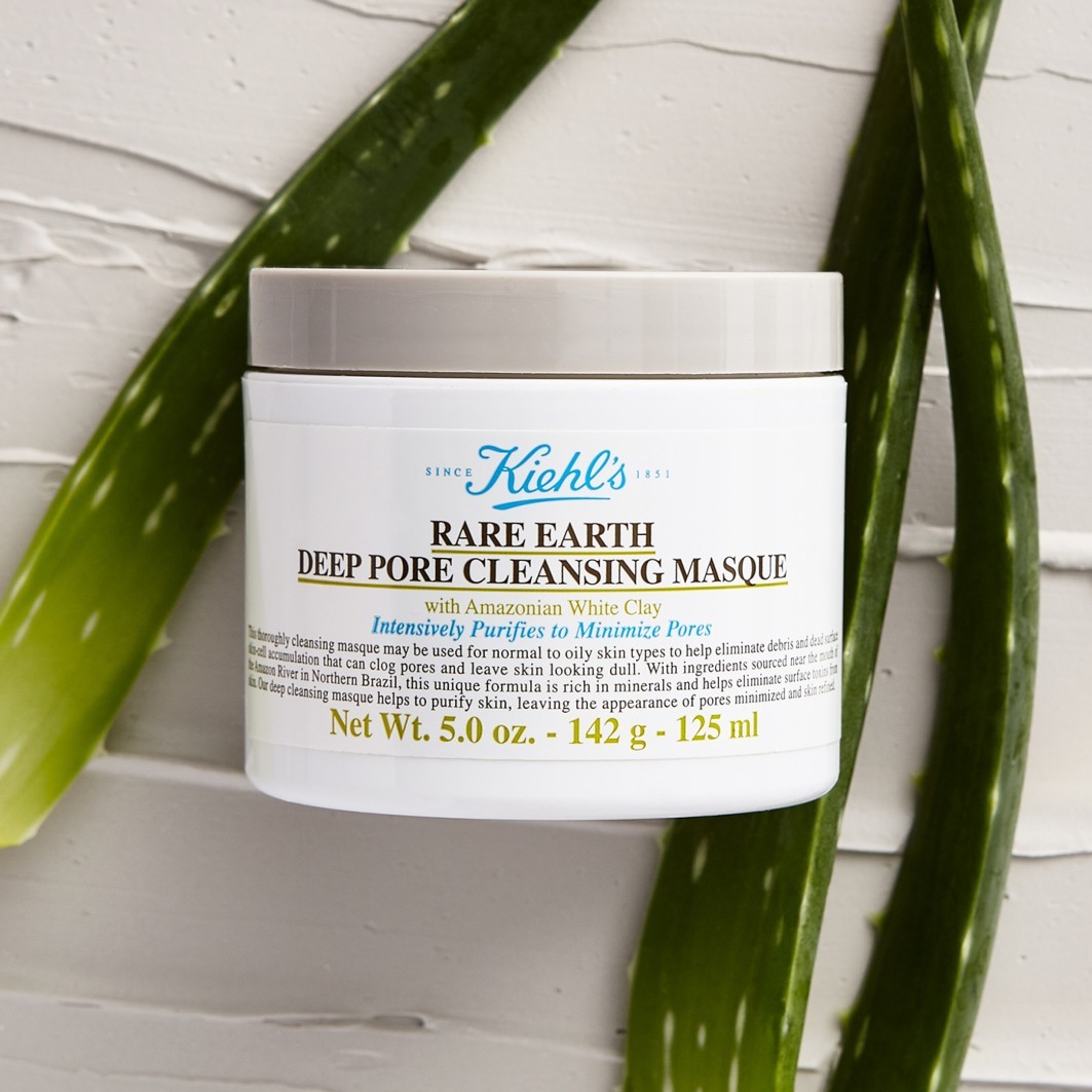 Deep Pore Cleansing Masque
