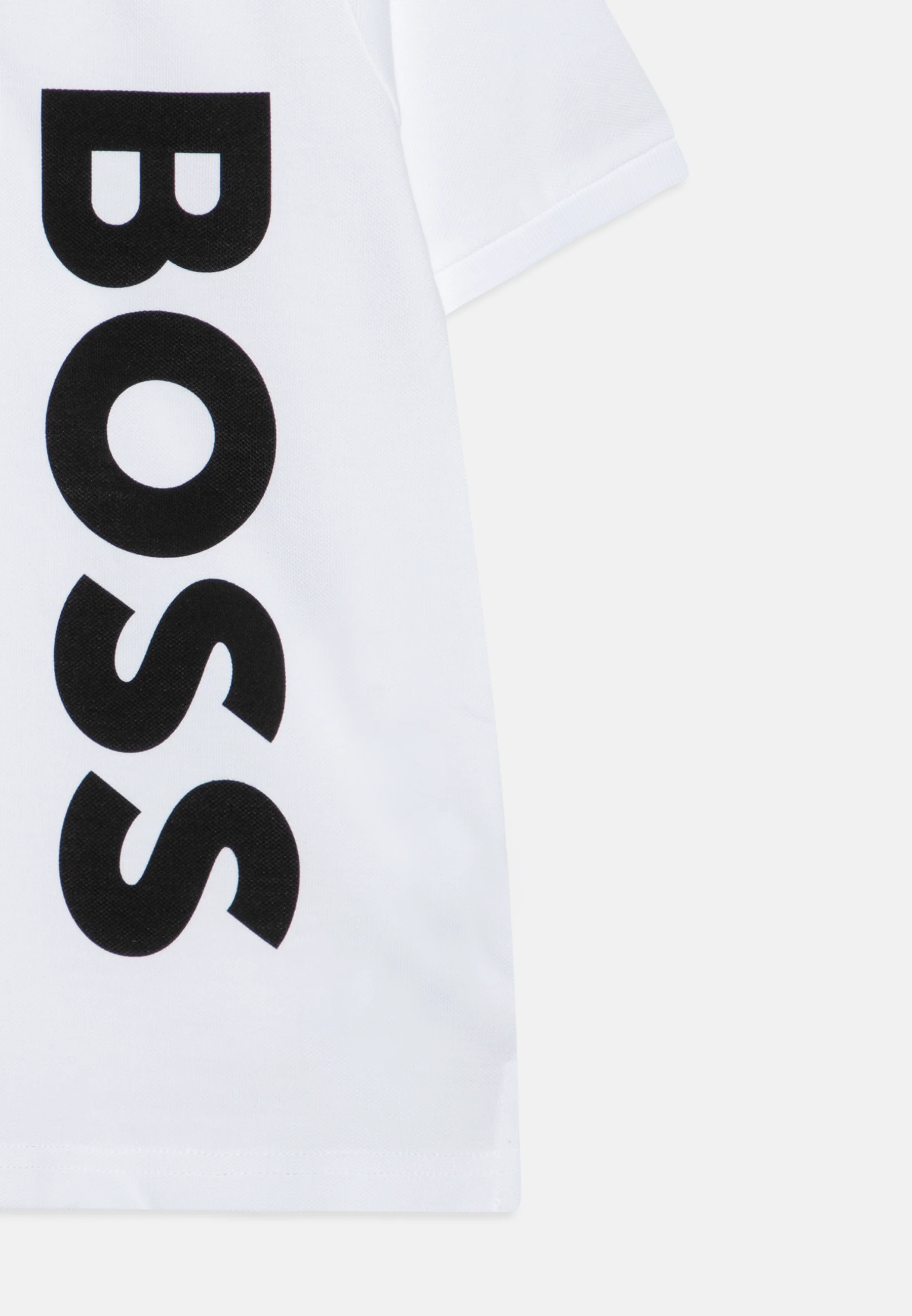 BOSS Kidswear MANGA CORTA - Polo