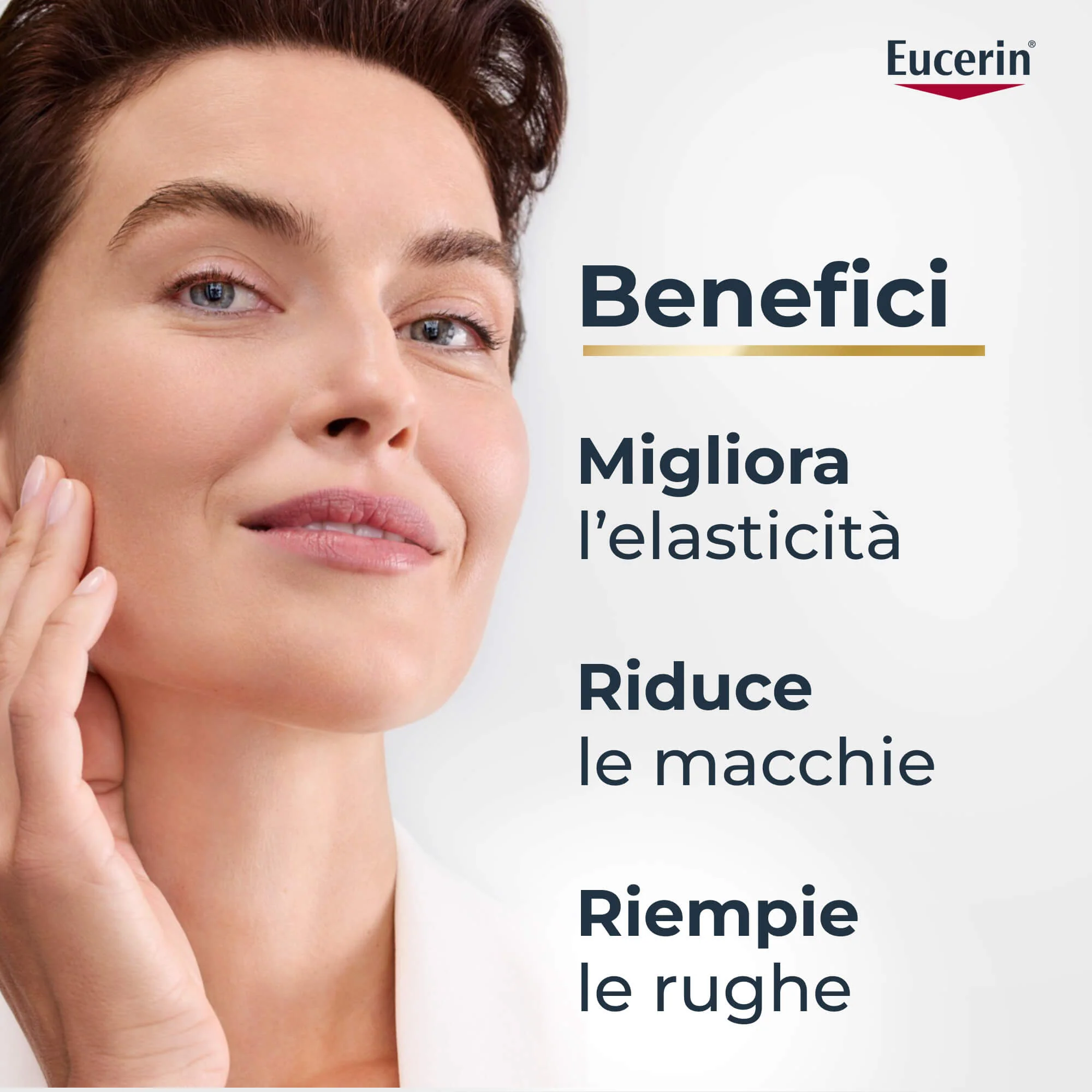 Hyaluron-Filler + Elasticity Hyaluron-Filler + Elasticity 3D Serum - Serum za lifting lica
