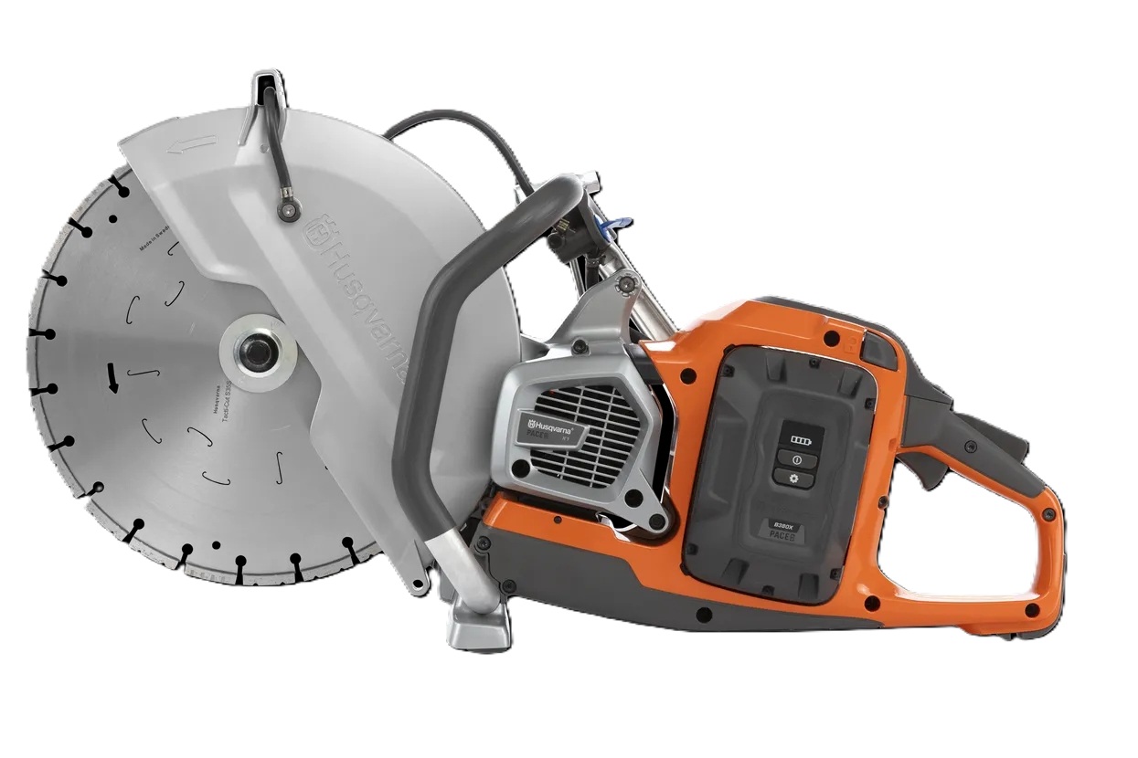 Husqvarna 970546705 K1 PACE Komplet akumulatorskih rezalnikov: 2 x B380X in C900X 350 mm