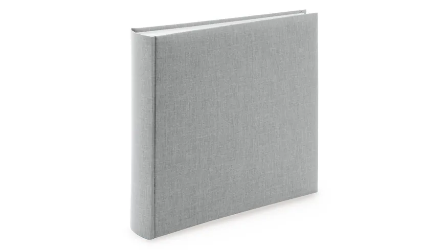 goldbuch Fotoalbum Summertime Trend 2 grau 30x31 cm