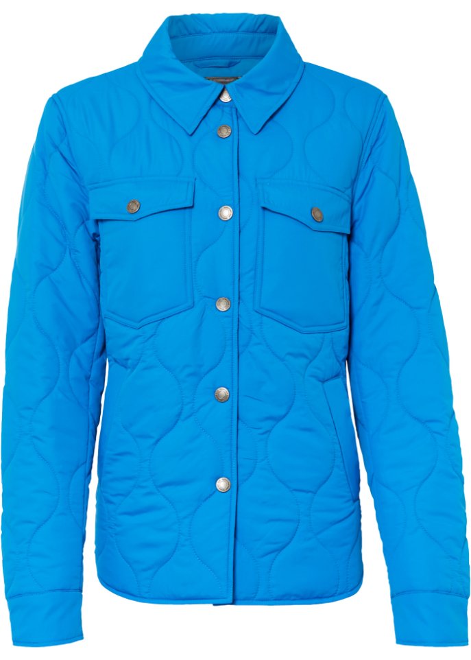 Stepp-Jacke