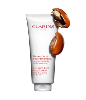 CLARINS Baume Corps Super Hydratant Körperbalsam-200 ml