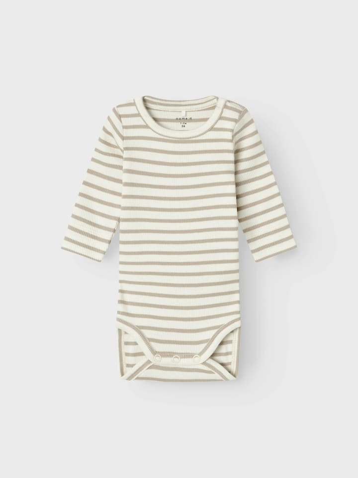 name it Baby Langarmbody NBNBANI in pure cashmere günstig kaufen