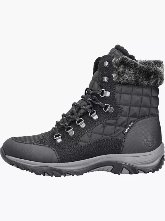 Rieker Damen Schnürstiefel