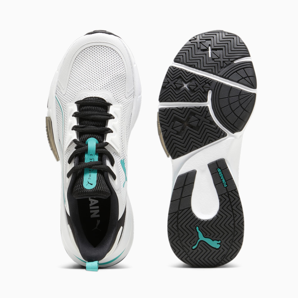 PUMA PWRFRAME TR 3 379560_07 / grau