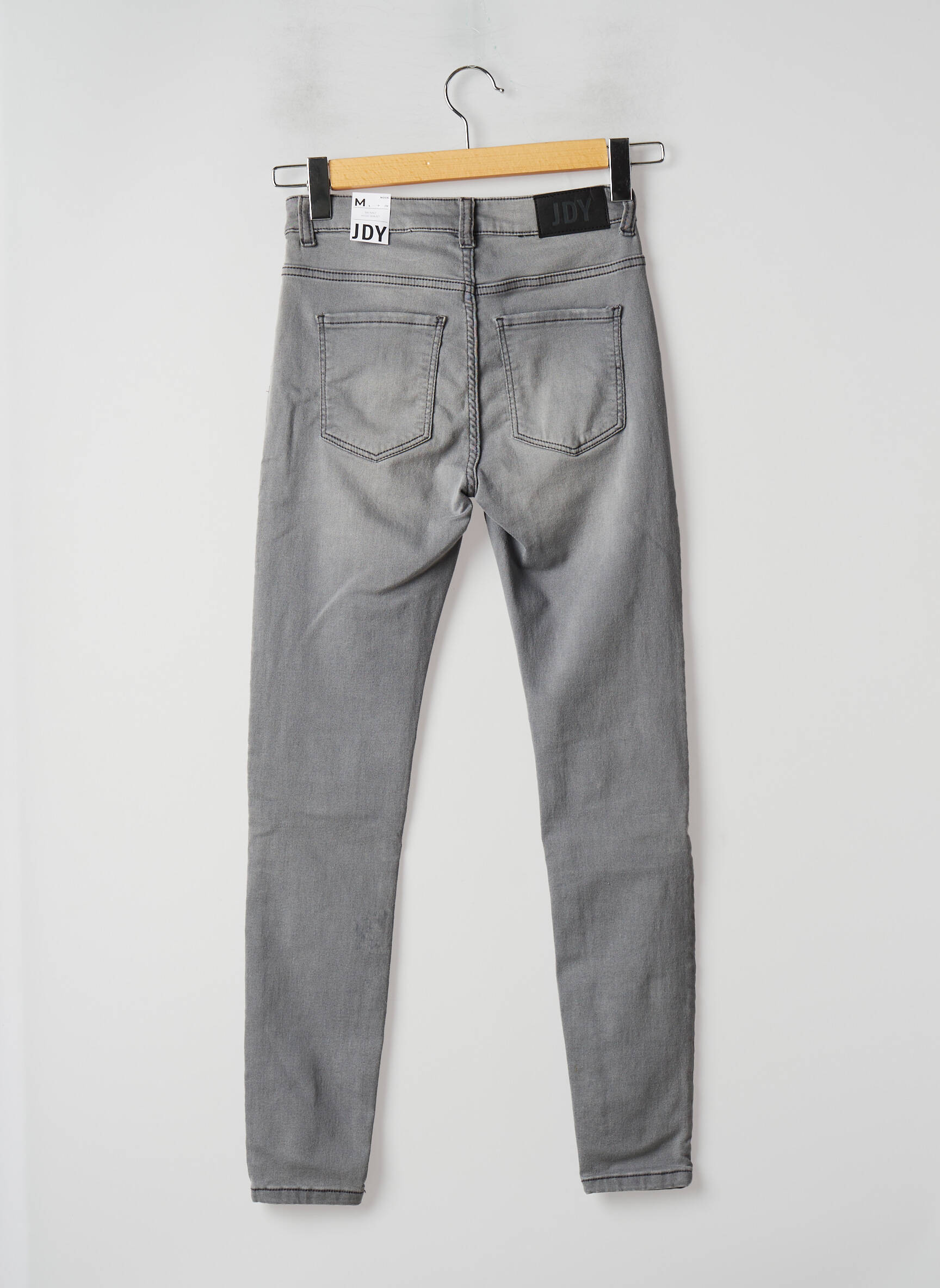 Jdy Jeans Skinny Femme couleur gris