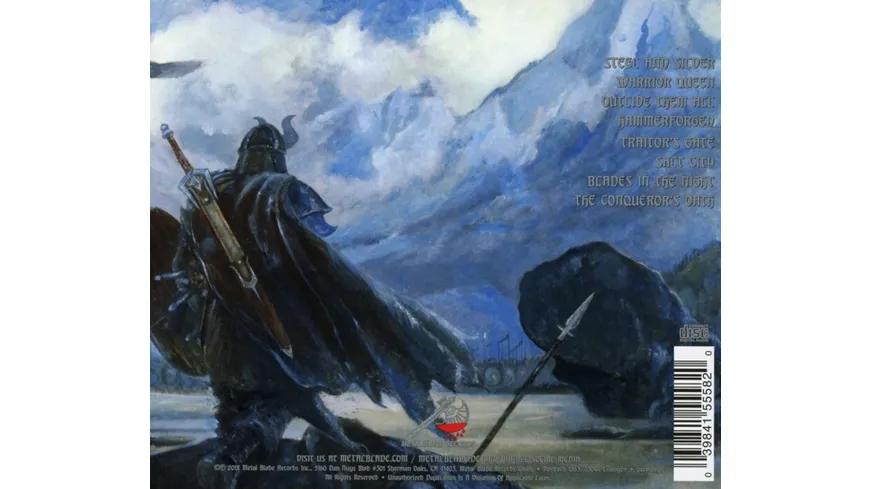 Conqueror's Oath