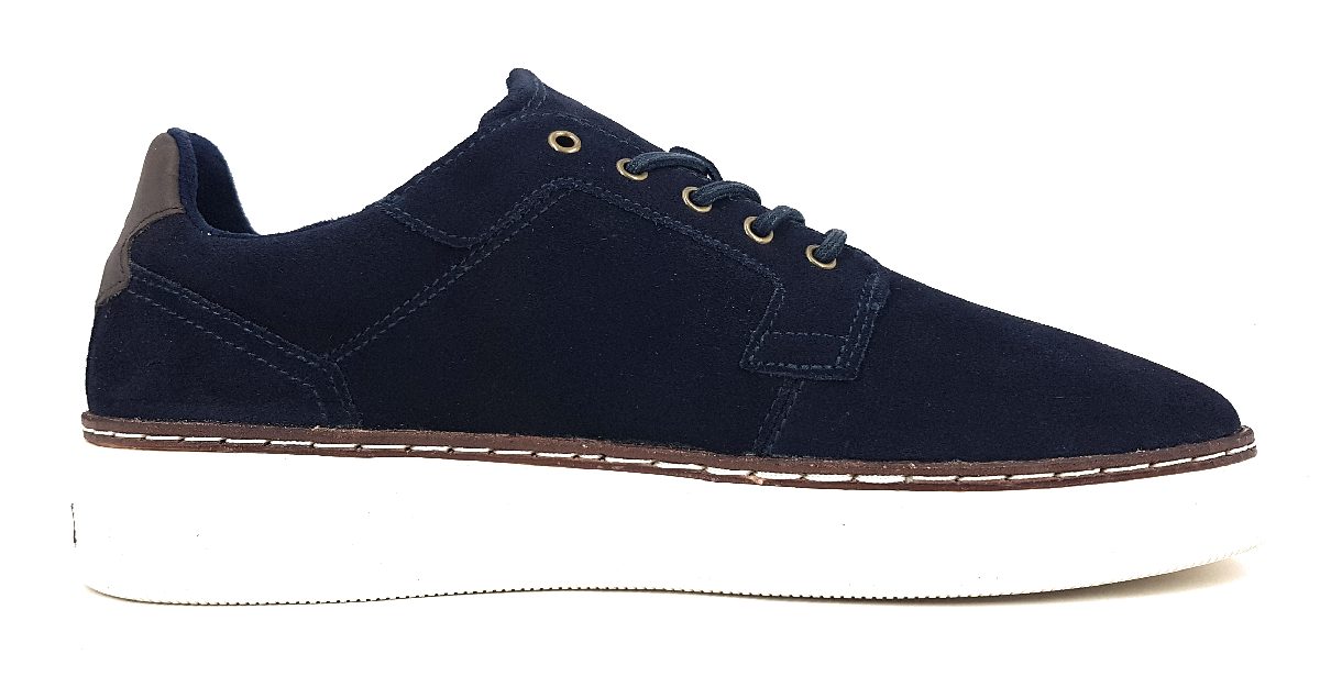 Gant San Prep 23633069 Blau G69 marine