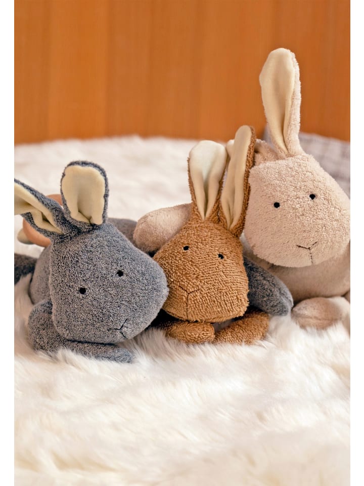 Sigikid Mami Spieluhr Hase grau in grau günstig kaufen onesize