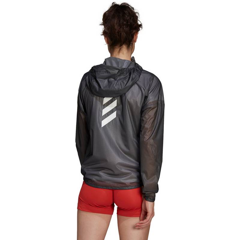 adidas AGRAVIC Laufjacke Damen