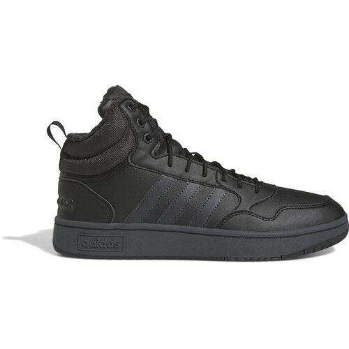 HERREN FREIZEITSCHUHE HOOPS 3.0 MID LIFESTYLE BASKETBALL CLASSIC FUR LINING WINTERIZED