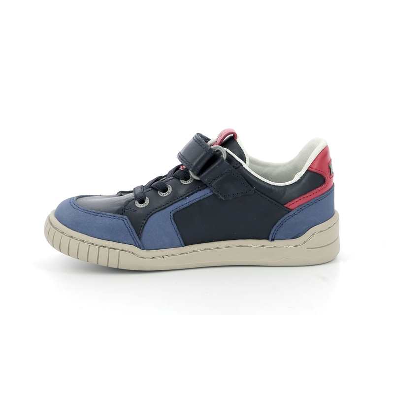 Sneakers basses cuir Windo