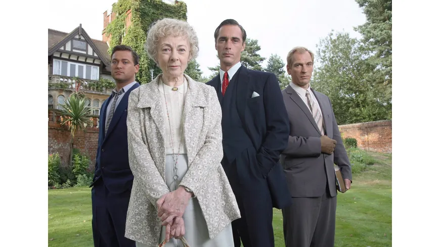 Marple - Die komplette Serie - Collector's Box / Alle sechs Staffeln. Alle 23 Episoden. Plus exklusives Bonusmaterial [13 DVDs]