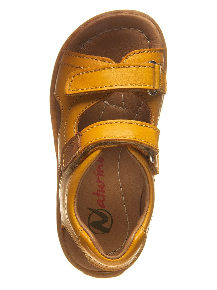 Naturino Leder-Sandalen 