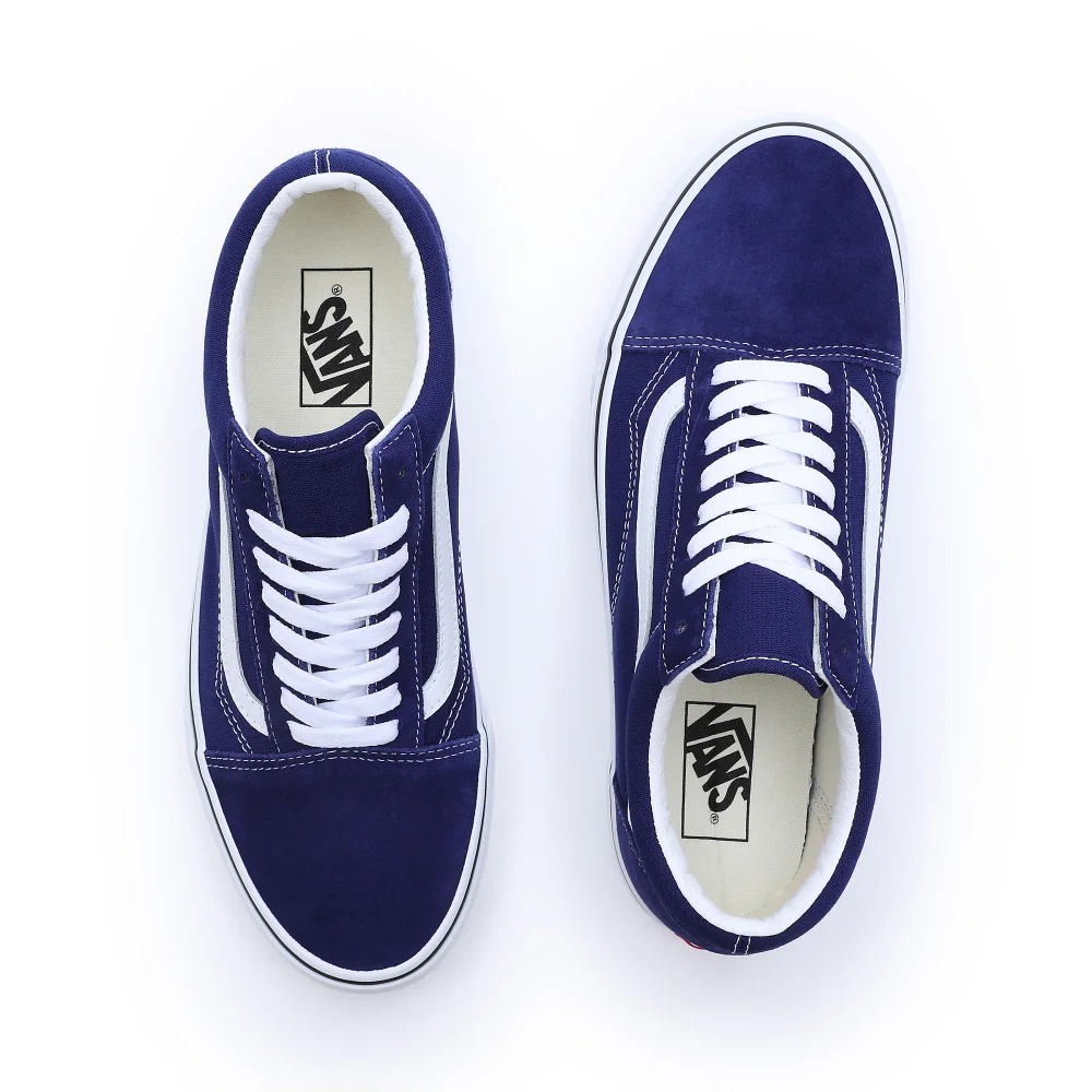 Vans Color Theory Old Skool VN0005UFBYM1 / blau