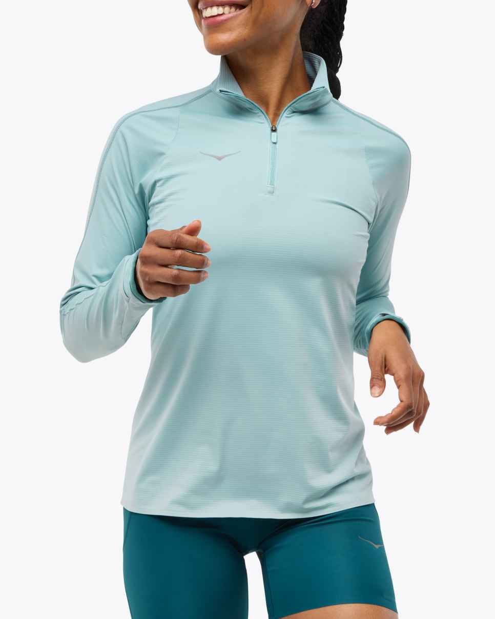 GlideTech Quarter Zip Druzy