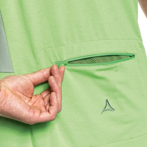 HERREN TRICKOTS SHIRT ALPE ADRIA M