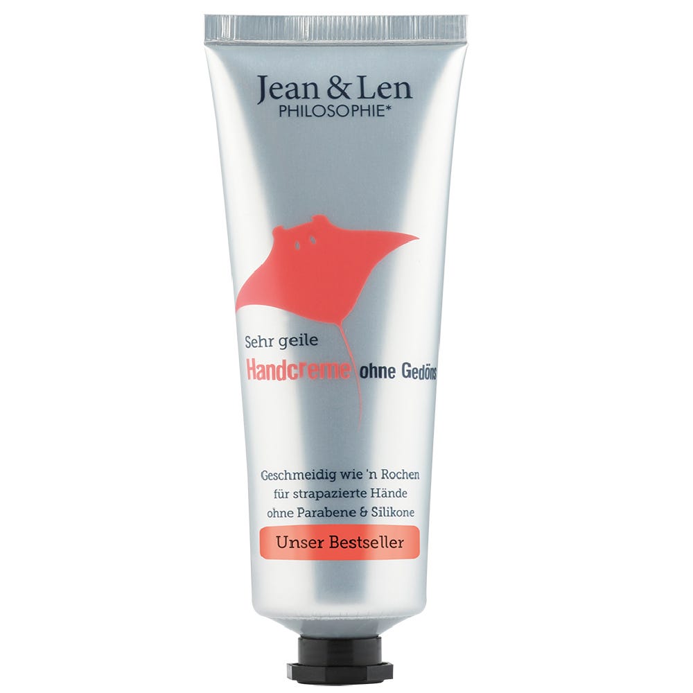 Jean & Len Handcreme Rochen Classic 75 ml